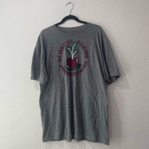 Graphic Tee Schrute Farms